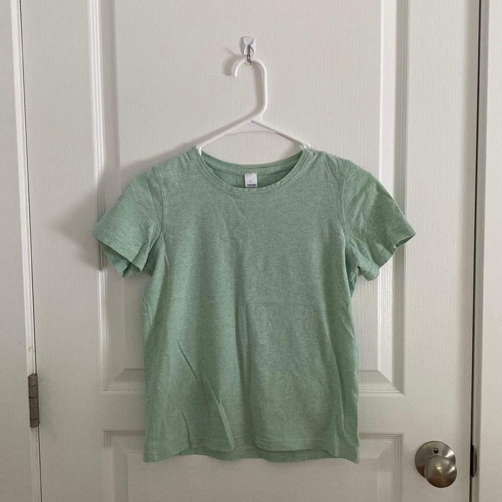 Ivivva Green Tee